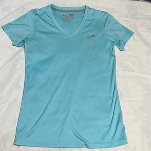 Under Armour shirt -small semi fitted